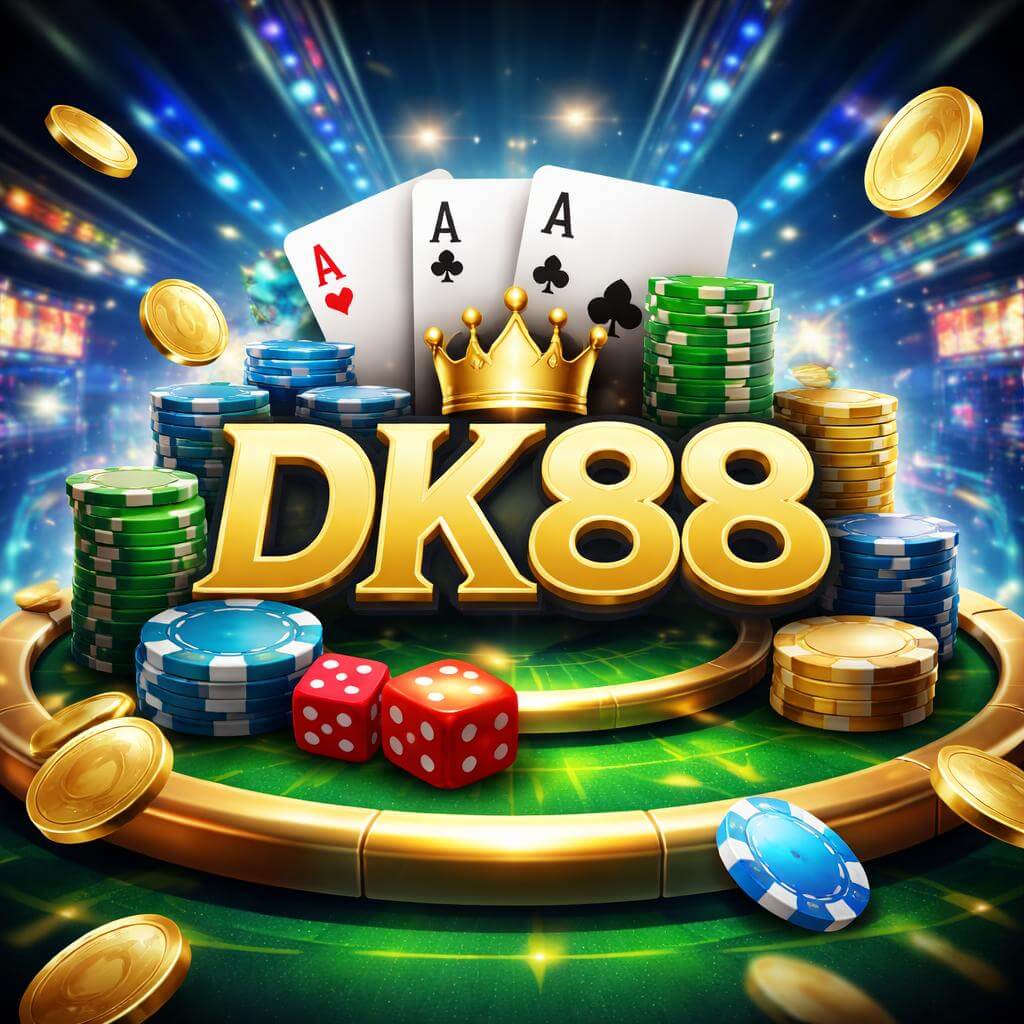 DK88 mobile casino games screen for players in Malaysia
